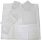Conjunto de altar com IHS bordado em fio branco