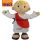Peluche Jesusito | Muñeco com orações | 13TV