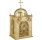 Sagrario de bronze decorado com cáliz e IHS