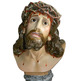 Cristo de Limpar de Pasta madeira