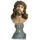 Cristo de Limpar de Pasta madeira