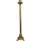 Candelabro de bronze para Igreja | 120 cm de altura