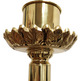 Candelabro de bronze para Igreja | 120 cm de altura