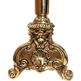 Candelabro de bronze para Igreja | 120 cm de altura
