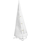 Capirotes Semana Santa | Capuz de grelha