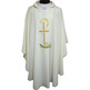 Casulla sacerdotal bordada | Preço econômico beige