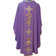 Casulla nas quatro cores litúrgicos | Poliéster morado