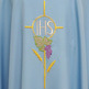 Casullas baratas para sacerdotes em cor azul