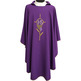 Casullas baratas para sacerdotes em cor morado