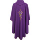 Casullas baratas para sacerdotes em cor morado