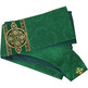 Casullas para sacerdotes | Damasco e veludo verde