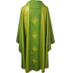 Casulla em quatro cores | Bordados Cruz verde