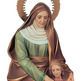 Santa Ana com a Virgem Maria
