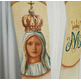 Estola mariana com Nossa Senhora de Fátima