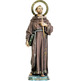 São Francisco de Assis, Santo fundador da Ordem Franciscana