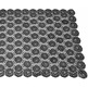 Mantilla Negra Semana Santa | Rectangular