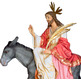La Borriquita - Entrada de Jesus em Jerusalém