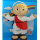 Peluche Jesusito | Muñeco com orações | 13TV