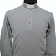 Polo clergyman cinzento claro | M/L