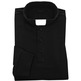 Polos negros para sacerdote | Manga longa