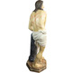 Oficinas de imaginária de Olot | Liquidação | Cristo da Coluna 160 cm
