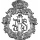 Vara da Irmandade com IHS cromado
