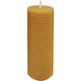 Velas de cera de abelha | 4 velas naturais