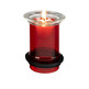 Velas ecológicos de altar | Lampadario 58 velas dourado