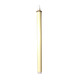 4 velas para processões a pilhas | 50 cm. de comprimento