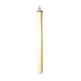 4 velas para processões a pilhas | 50 cm. de comprimento