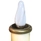 4 velas para processões a pilhas | 70 cm. de comprimento