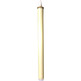 4 velas para processões a pilhas | 70 cm. de comprimento