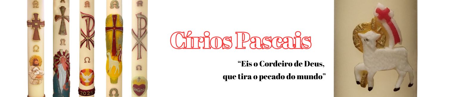 Cirios Pascais 202