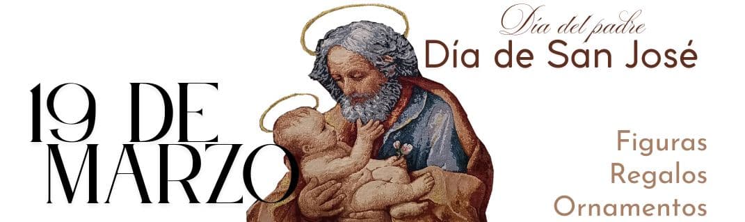 S&atilde;o Jos&eacute; | Paramentos, figuras e presentes